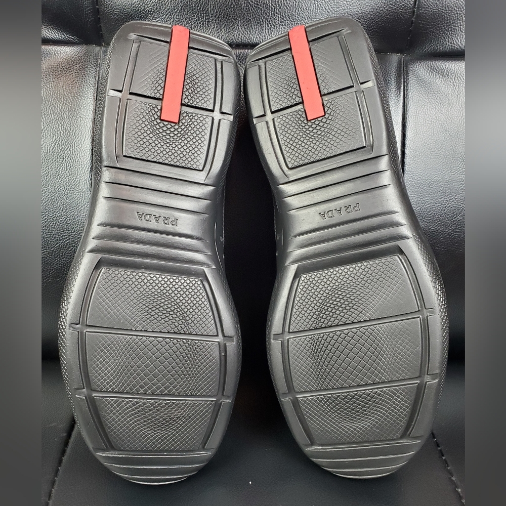 PRADA AMERICAS CUP TRIPLE BLACK ITALY ๐ฎ๐น - Picture 9 of 10